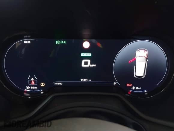 2024 Dodge Hornet R/T Plus с VIN ZACPDFDWXR3A22350, выставлен на аукционе IAAI как лот 42079772 с пробегом 11 831 миль миль и . История ставок и продаж доступна на DreamBid. Изображение 15.