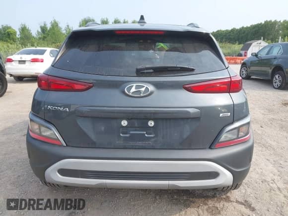 2023 Hyundai Kona SEL с VIN KM8K6CAB4PU934699, выставлен на аукционе IAAI как лот 42924673 с пробегом 38 924 миль миль и . История ставок и продаж доступна на DreamBid. Изображение 16.