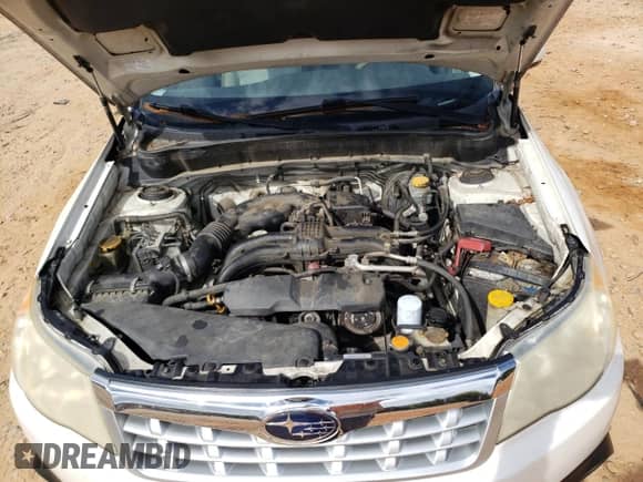 2013 Subaru Forester X Premium z VIN JF2SHADC0DH404307, wystawiony jako Copart lot #86260145 z przebiegiem 316 728 mil mil oraz Czysty tytuł • Clean title. Historia ofert i sprzedaży dostępna na DreamBid. Obrazek 12.