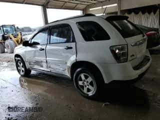 2008 Chevrolet Equinox LS with VIN 2CNDL13F786025572, listed as a Copart auction lot 85920865 with 212,551 mi miles and Salvage title. Bid and sale history available at DreamBid. Image 2.