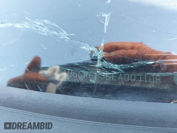 2014 Honda Accord with VIN 1HGCR6F36EA007108, listed as a IAAI auction lot 43029872 with 146,151 mi miles and . Bid and sale history available at DreamBid. Image 9.