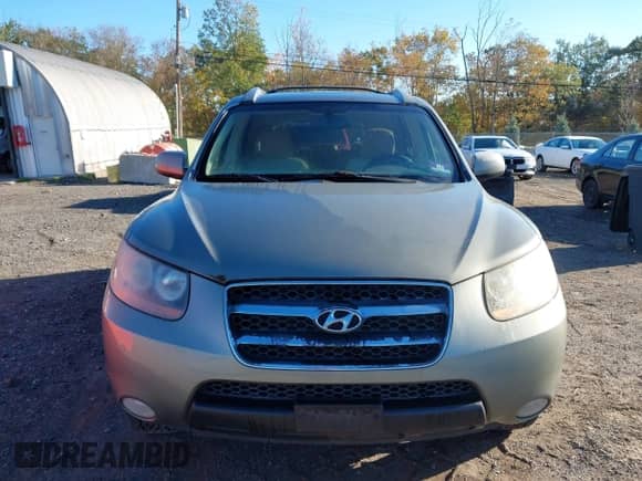 2007 Hyundai Santa Fe SE with VIN 5NMSH13E47H108145, listed as a IAAI auction lot 43406522 with 228,193 mi miles and . Bid and sale history available at DreamBid. Image 6.
