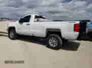 2017 Chevrolet Silverado 3500 with VIN 1GC0KYEG0HZ299995, listed as a Copart auction lot 54414794 with 113,710 mi miles and Salvage title. Bid and sale history available at DreamBid. Image 2.