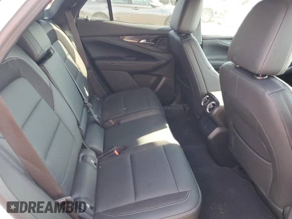 2024 Chevrolet Blazer EV eAWD LT с VIN 3GNKDBRJ9RS199907, выставлен на аукционе Copart как лот 75179734 с пробегом 4 514 миль миль и Чистый • Clean title. История ставок и продаж доступна на DreamBid. Изображение 11.