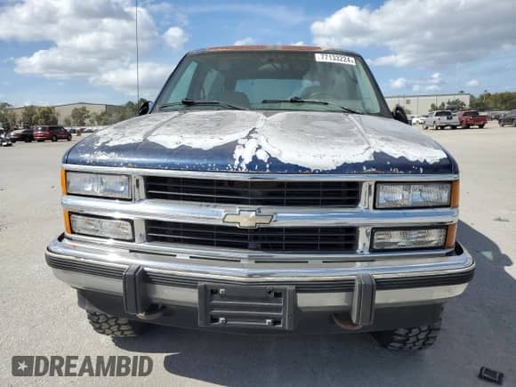 1994 Chevrolet Blazer с VIN 1GNEK18KXRJ380121, выставлен на аукционе Copart как лот 77133224 с пробегом 247 414 миль миль и Чистый • Clean title. История ставок и продаж доступна на DreamBid. Изображение 5.