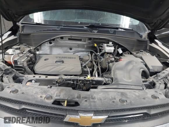 2023 Chevrolet TrailBlazer LT с VIN KL79MPSL2PB115206, выставлен на аукционе IAAI как лот 42508008 с пробегом 53 132 миль миль и . История ставок и продаж доступна на DreamBid. Изображение 10.