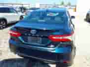 2020 Toyota Camry Hybrid LE with VIN 4T1E31AK9LU019478, listed as a IAAI auction lot 43097201 with 48,313 mi miles and . Bid and sale history available at DreamBid. Image 16.