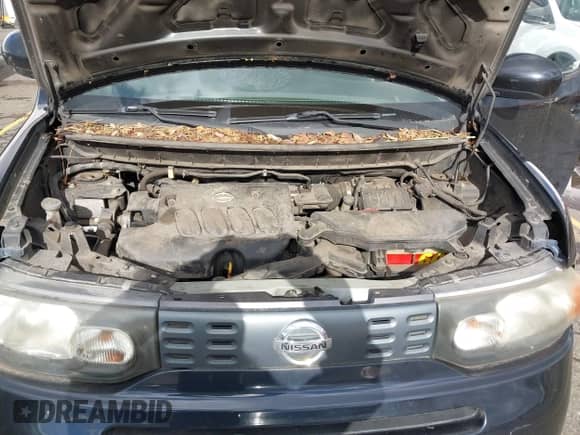 2010 Nissan Cube S с VIN JN8AZ2KR0AT155380, выставлен на аукционе IAAI как лот 43531157 с пробегом 99 106 миль миль и . История ставок и продаж доступна на DreamBid. Изображение 10.