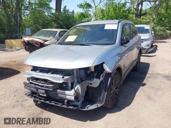 2020 Mitsubishi Outlander SE с VIN JA4AD3A36LZ046820, выставлен на аукционе IAAI как лот 42221057 с пробегом 79 758 миль миль и . История ставок и продаж доступна на DreamBid. Изображение 2.