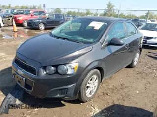 2016 Chevrolet Sonic LT с VIN 1G1JC5SH5G4179594, выставлен на аукционе IAAI как лот 43333857 с пробегом 142 638 миль миль и . История ставок и продаж доступна на DreamBid. Изображение 2.