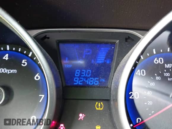 2015 Hyundai Tucson SE с VIN KM8JUCAG4FU003759, выставлен на аукционе IAAI как лот 42903091 с пробегом 92 486 миль миль и . История ставок и продаж доступна на DreamBid. Изображение 16.