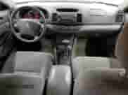 2005 Toyota Camry LE с VIN 4T1BE32K15U050668, выставлен на аукционе Copart как лот 82148195 с пробегом 442 458 миль миль и Списание • Salvage title. История ставок и продаж доступна на DreamBid. Изображение 8.
