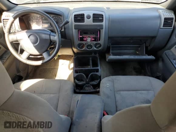 2005 Chevrolet Colorado 1SC LS Z85 с VIN 1GCCS136858114186, выставлен на аукционе Copart как лот 71680115 с пробегом 231 821 миль миль и Списание • Salvage title. История ставок и продаж доступна на DreamBid. Изображение 8.