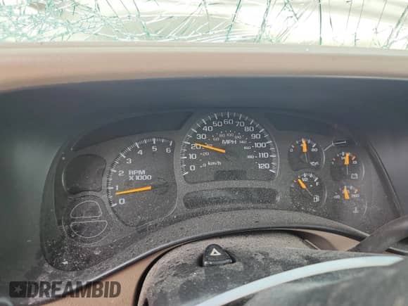2003 Chevrolet Avalanche z VIN 3GNEK13TX3G275507, wystawiony jako Copart lot #67131775 z przebiegiem Nie podano mil oraz Szkoda całkowita • Salvage title. Historia ofert i sprzedaży dostępna na DreamBid. Obrazek 9.