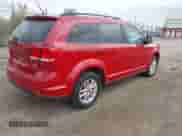 2015 Dodge Journey SXT with VIN 3C4PDCBG5FT742209, listed as a IAAI auction lot 43416579 with Not provided miles and . Bid and sale history available at DreamBid. Image 4.