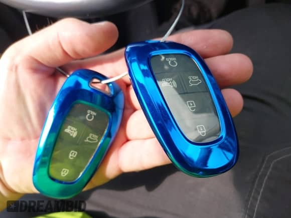 2022 Hyundai Santa Fe XRT с VIN 5NMS6DAJ8NH386972, выставлен на аукционе IAAI как лот 42451641 с пробегом 24 023 миль миль и . История ставок и продаж доступна на DreamBid. Изображение 11.