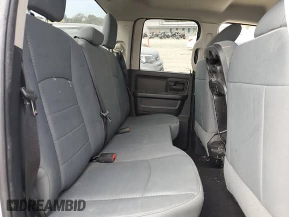 2014 Ram 1500 Express с VIN 1C6RR6FT2ES366367, выставлен на аукционе Copart как лот 81415865 с пробегом 93 298 миль миль и Списание • Salvage title. История ставок и продаж доступна на DreamBid. Изображение 10.