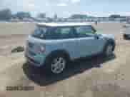 2013 MINI Hardtop S with VIN WMWSV3C50DT392465, listed as a Copart auction lot 58340735 with 40,731 mi miles and Salvage title. Bid and sale history available at DreamBid. Image 3.