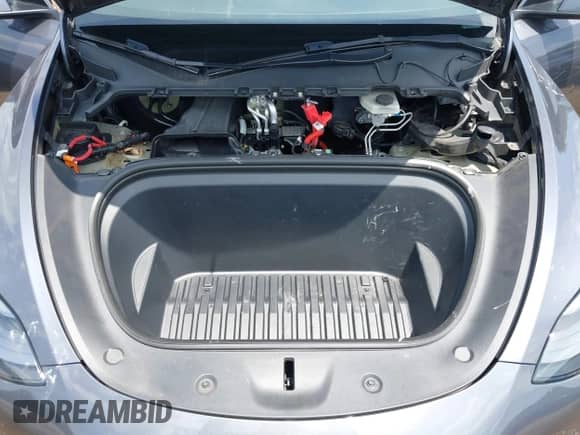 2023 Tesla Model Y Long Range с VIN 7SAYGDEEXPF697167, выставлен на аукционе IAAI как лот 42793490 с пробегом 69 019 миль миль и . История ставок и продаж доступна на DreamBid. Изображение 10.