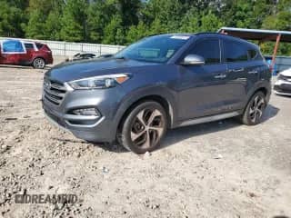 2018 Hyundai Tucson Value with VIN KM8J3CA25JU611614, listed as a Copart auction lot 70256815 with 113,468 mi miles and Clean title. Bid and sale history available at DreamBid. Image 1.