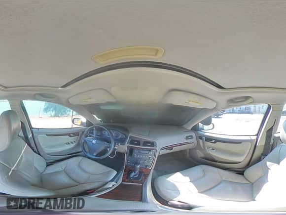 2008 Volvo S60 2.5T с VIN YV1RH592382689429, выставлен на аукционе Copart как лот 58556345 с пробегом 122 357 миль миль и Списание • Salvage title. История ставок и продаж доступна на DreamBid. Изображение 14.