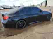 2015 BMW 3 Series 335i xDrive with VIN WBA3B9C50FP705039, listed as a Copart auction lot 56336985 with Not provided miles and Salvage title. Bid and sale history available at DreamBid. Image 3.