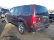 2013 Honda Pilot EX с VIN 5FNYF4H45DB037438, выставлен на аукционе IAAI как лот 41763941 с пробегом 178 698 миль миль и . История ставок и продаж доступна на DreamBid. Изображение 3.