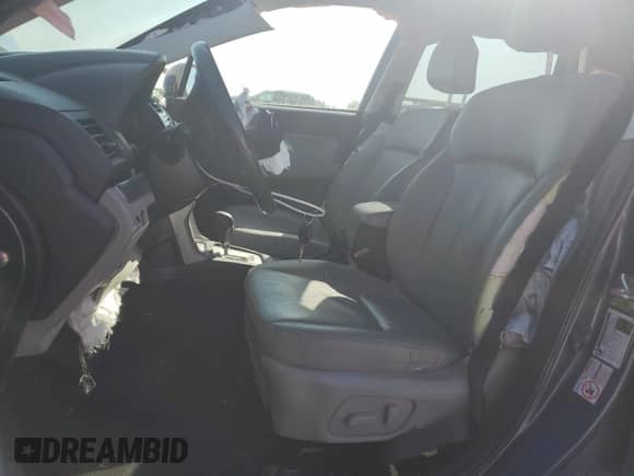 2014 Subaru Forester Limited with VIN JF2SJAHC5EH547642, listed as a Copart auction lot 71505765 with 139,089 mi miles and Clean title. Bid and sale history available at DreamBid. Image 7.