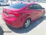 2016 Hyundai Elantra SE с VIN KMHDH4AE8GU603935, выставлен на аукционе IAAI как лот 42858850 с пробегом 126 000 миль миль и . История ставок и продаж доступна на DreamBid. Изображение 4.