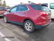 2021 Chevrolet Equinox Premier z VIN 2GNAXNEV1M6103272, wystawiony jako IAAI lot #43397887 z przebiegiem 80 967 mil mil oraz . Historia ofert i sprzedaży dostępna na DreamBid. Obrazek 3.