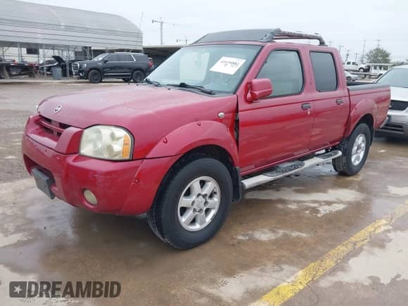 2003 Nissan Frontier XE с VIN 1N6ED27T33C418087, выставлен на аукционе IAAI как лот 41630881 с пробегом 189 300 миль миль и . История ставок и продаж доступна на DreamBid. Изображение 17.