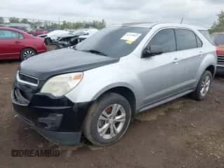 2015 Chevrolet Equinox LS с VIN 2GNALAEK6F1102659, выставлен на аукционе IAAI как лот 43276821 с пробегом 195 903 миль миль и . История ставок и продаж доступна на DreamBid. Изображение 2.