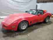 1980 Chevrolet Corvette с VIN 1Z878AS408713, выставлен на аукционе Copart как лот 49776645 с пробегом 59 964 миль миль и Чистый • Clean title. История ставок и продаж доступна на DreamBid. Изображение 1.