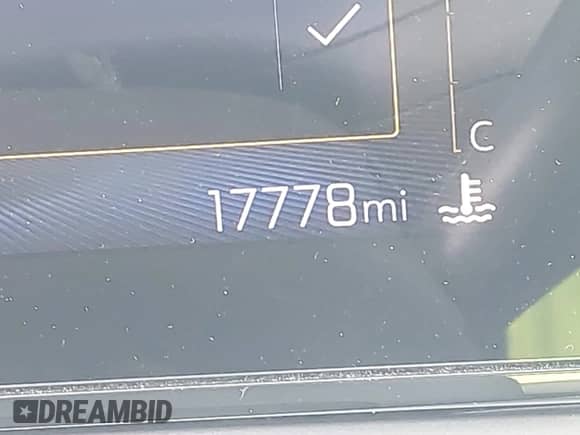 2025 Chevrolet Trax LT с VIN KL77LHEPXSC150240, выставлен на аукционе IAAI как лот 42918991 с пробегом 17 778 миль миль и . История ставок и продаж доступна на DreamBid. Изображение 14.
