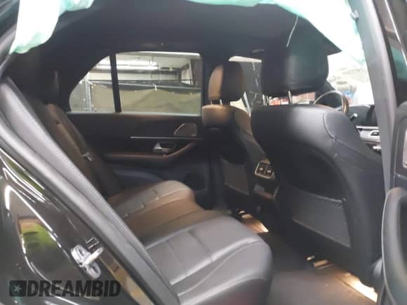 2023 Mercedes-Benz GLE 350 with VIN 4JGFB4JB7PA960797, listed as a IAAI auction lot 42107769 with 27,982 mi miles and . Bid and sale history available at DreamBid. Image 8.