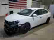 2019 Nissan Sentra SR с VIN 3N1AB7APXKY421688, выставлен на аукционе Copart как лот 69031555 с пробегом 55 307 миль миль и Списание • Salvage title. История ставок и продаж доступна на DreamBid. Изображение 1.