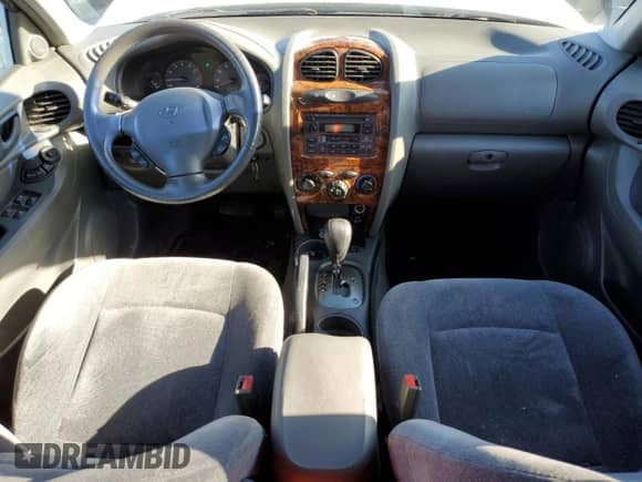 2002 Hyundai Santa Fe GLS с VIN KM8SC73D92U238329, выставлен на аукционе Copart как лот 85216264 с пробегом 107 371 миль миль и Списание • Salvage title. История ставок и продаж доступна на DreamBid. Изображение 8.