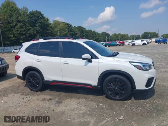 2019 Subaru Forester Special Sports z VIN JF2SKAKC9KH474213, wystawiony jako IAAI lot #43153346 z przebiegiem 86 719 mil mil oraz . Historia ofert i sprzedaży dostępna na DreamBid. Obrazek 13.