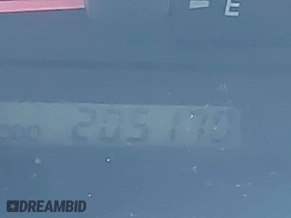 2003 Toyota Camry LE with VIN JTDBE32K130187036, listed as a IAAI auction lot 43504391 with 205,170 mi miles and . Bid and sale history available at DreamBid. Image 7.