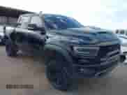 2022 Ram 1500 TRX with VIN 1C6SRFU90NN103186, listed as a IAAI auction lot 42888581 with 53,781 mi miles and . Bid and sale history available at DreamBid. Image 1.