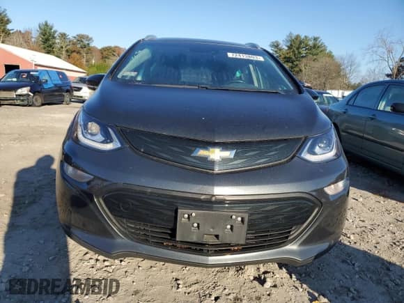2019 Chevrolet Bolt EV Premier z VIN 1G1FZ6S07K4108104, wystawiony jako Copart lot #72413803 z przebiegiem 61 967 mil mil oraz . Historia ofert i sprzedaży dostępna na DreamBid. Obrazek 5.