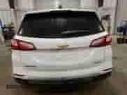 2018 Chevrolet Equinox LT с VIN 2GNAXSEV9J6127135, выставлен на аукционе Copart как лот 62746595 с пробегом 68 162 миль миль и Списание • Salvage title. История ставок и продаж доступна на DreamBid. Изображение 6.