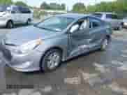 2015 Hyundai Sonata Limited z VIN KMHEC4A4XFA122689, wystawiony jako IAAI lot #42103660 z przebiegiem 152 888 mil mil oraz . Historia ofert i sprzedaży dostępna na DreamBid. Obrazek 2.