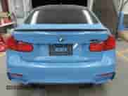 2015 BMW M3 with VIN WBS3C9C5XFP803102, listed as a IAAI auction lot 41616127 with 44,538 mi miles and . Bid and sale history available at DreamBid. Image 16.