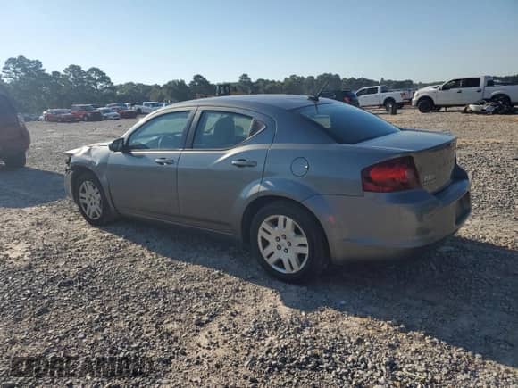 2013 Dodge Avenger SE с VIN 1C3CDZABXDN690388, выставлен на аукционе Copart как лот 71219535 с пробегом 160 942 миль миль и Списание • Salvage title. История ставок и продаж доступна на DreamBid. Изображение 2.