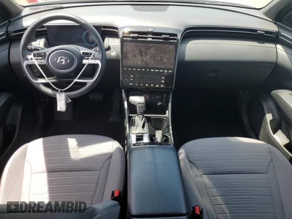 2024 Hyundai Santa Cruz SEL с VIN 5NTJCDAE9RH079232, выставлен на аукционе Copart как лот 57676794 с пробегом 8 612 миль миль и Списание • Salvage title. История ставок и продаж доступна на DreamBid. Изображение 8.