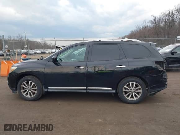 2014 Nissan Pathfinder SV с VIN 5N1AR2MN8EC690531, выставлен на аукционе IAAI как лот 41694571 с пробегом 207 544 миль миль и . История ставок и продаж доступна на DreamBid. Изображение 14.