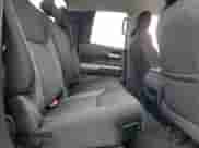 2017 Toyota Tundra SR5 with VIN 5TFRY5F11HX228301, listed as a Copart auction lot 45046105 with 40,962 mi miles and Salvage title. Bid and sale history available at DreamBid. Image 10.