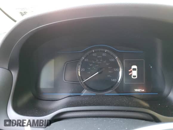 2019 Hyundai Ioniq z VIN KMHC65LD1KU166638, wystawiony jako Copart lot #70572032 z przebiegiem 18 421 mil mil oraz . Historia ofert i sprzedaży dostępna na DreamBid. Obrazek 9.