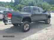 2017 Toyota Tacoma SR5 с VIN 3TMCZ5AN3HM081109, выставлен на аукционе Copart как лот 61154625 с пробегом 59 552 миль миль и Списание • Salvage title. История ставок и продаж доступна на DreamBid. Изображение 3.